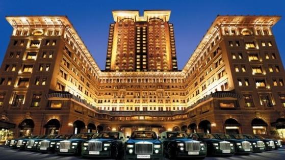 L'hôtel Peninsula Hong Kong équipe chacune de ses 300 chambres d'un iPad...