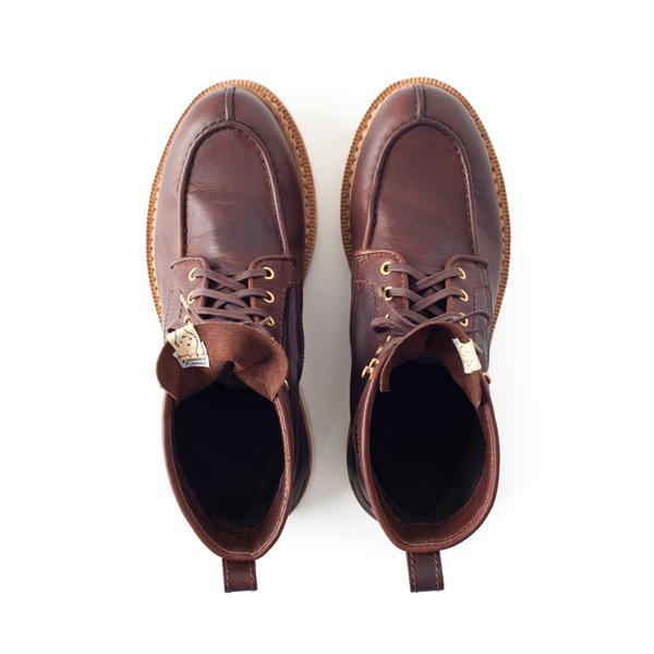 VISVIM – S/S 2013 – ARMIGER KNGR-FOLK