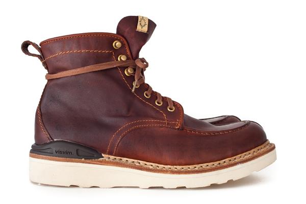 VISVIM – S/S 2013 – ARMIGER KNGR-FOLK