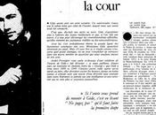 jugez pas... Gide jugé l'année 1969)