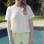 Marjorie Vermeulen, l’étoile montante du stylisme belge.