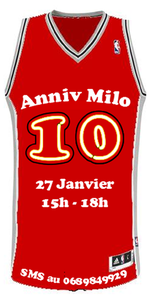 invit milo 2013