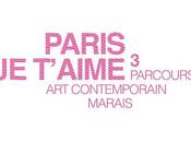 Paris t'aime: balade amoureuse artistique