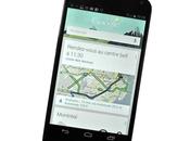 widget Google apparaît documentation Nexus