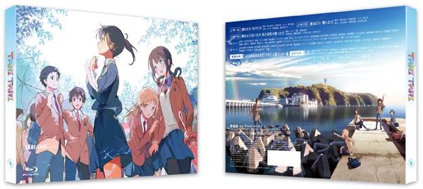 Tari Tari Vol6 Bluray