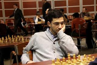 Échecs & Aeroflot : Laurent Fressinet à 3,5/4