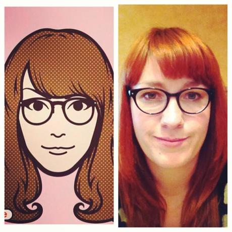 iMadeFace9 iMadeFace l’application qui Cartoon !
