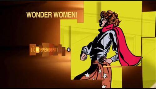 Wonder Women !