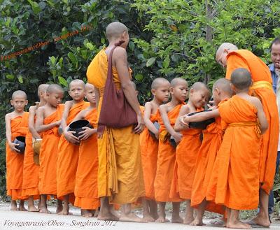Thaïlande: Le bouddhisme en crise (reportage)