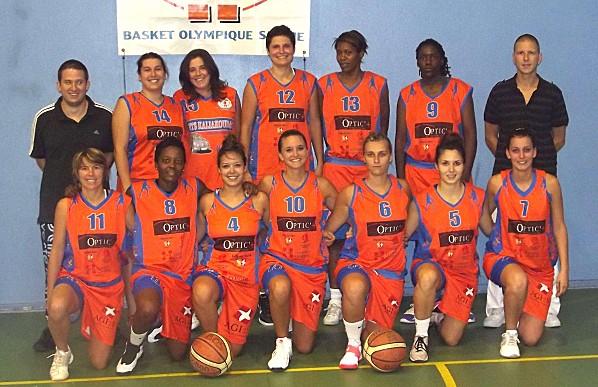basket olympique savoir GA