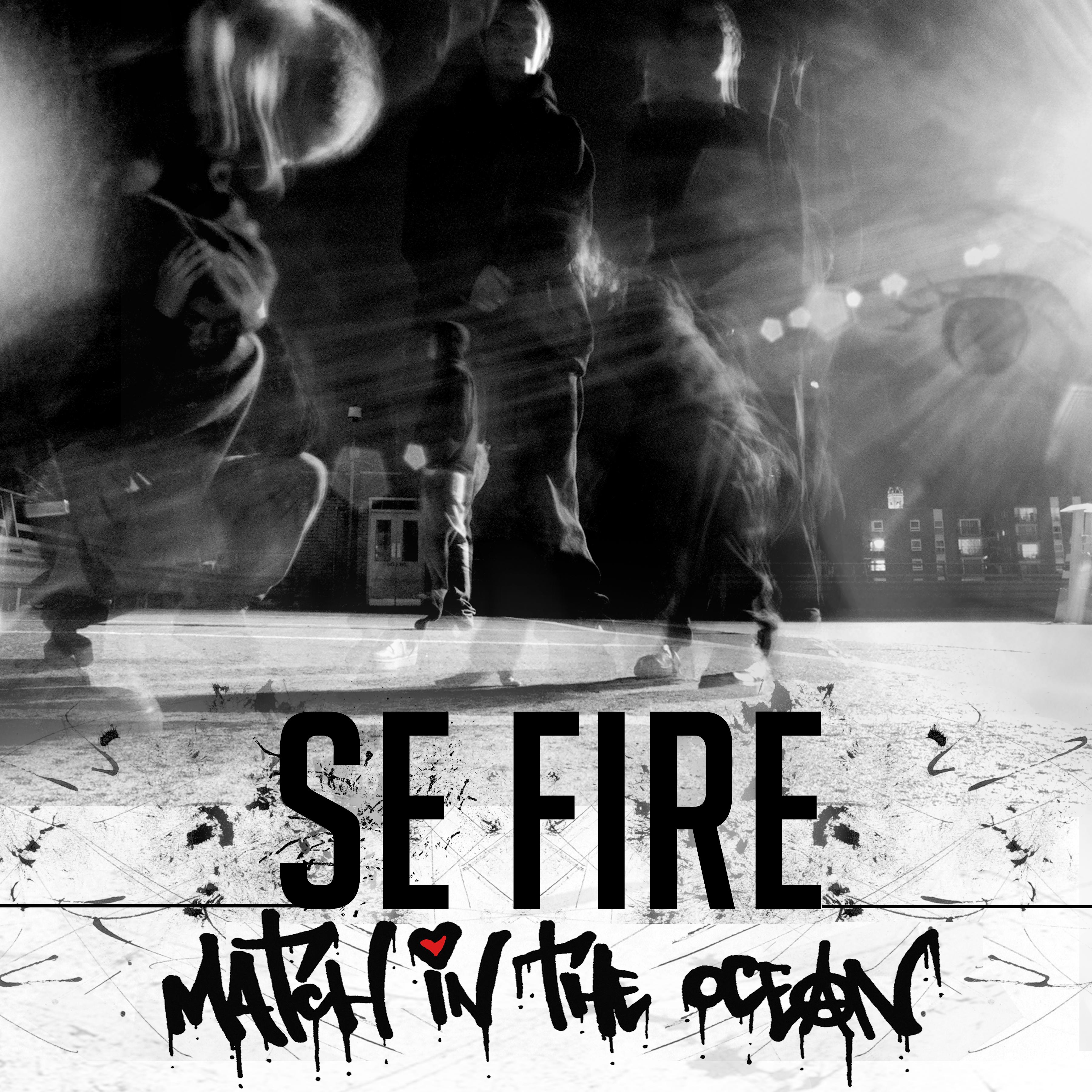 Le tres bon album Match In The Ocean du groupe Se Fire