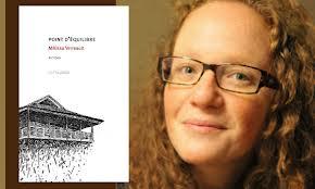 Point d'équilibre - Mélissa Verreault