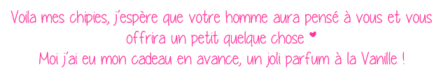 J-1 avant la Saint Valentin - Idées pour amoureux en retard