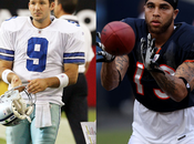 Miettes Mercredi: Tony Romo,Johnny Knox plus...