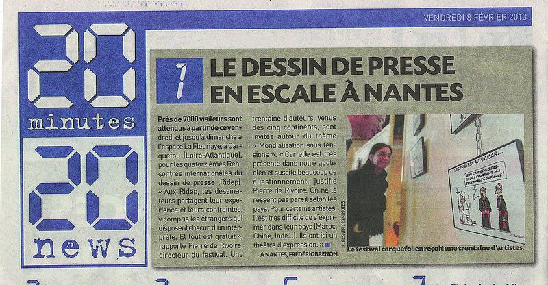 Mémorables RIDEP…