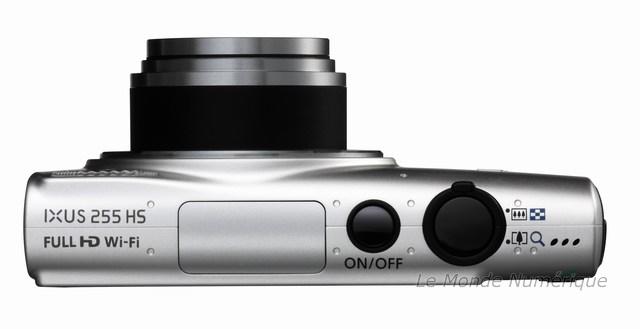 Canon lance trois nouveaux Ixus et un PowerShot pour toujours plus de simplicité
