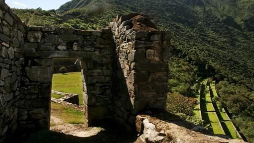 Découverte d’un temple vieux de 5.000 ans au Pérou