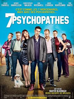 7 Psychopathes (Seven Psychopaths - Martin McDonagh, 2012)