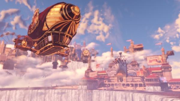 BioShock Infinite Visuel 4