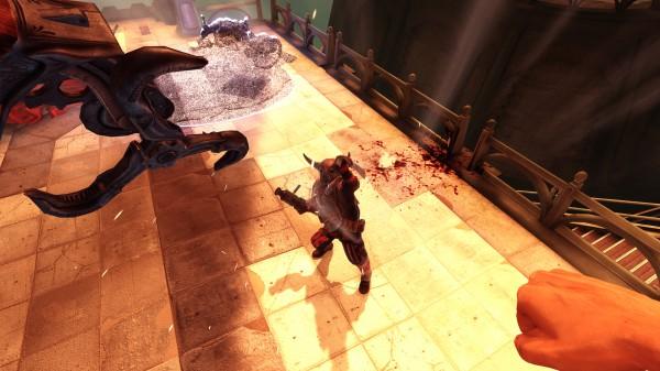 BioShock Infinite Visuel 2