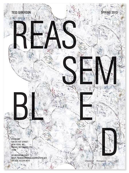 De la matière, des images et des mots