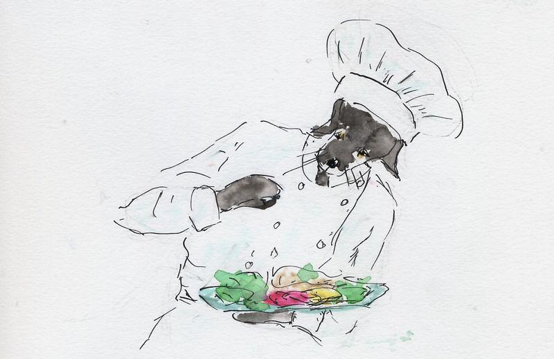 194) Mettre son grain de sel