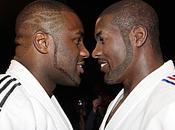 Teddy Riner rentre fantastique Musée Grévin Photos