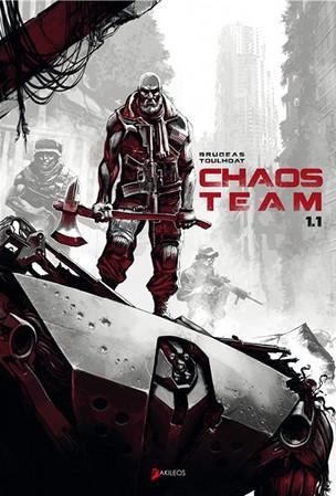 chaos-team-tome-1-cover