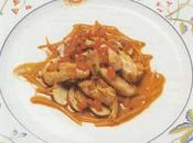 Emincés poulet bière