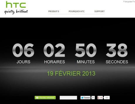 HTC M7 – La bande annonce avant l’heure ! HTC M7 - La bande annonce avant l'heure ! Maj