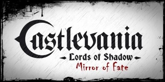 Castlevania Mirror of Fate