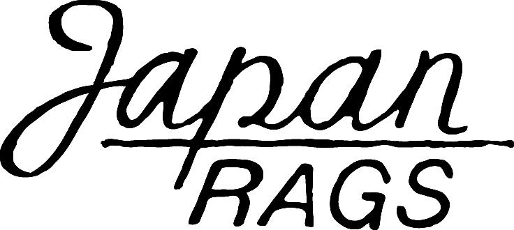 Japan Rags choisit e groupe PAON pour sa campagne Printemps-Eté 2013 !