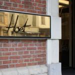 Pour vous, nous avons visité Hoet…