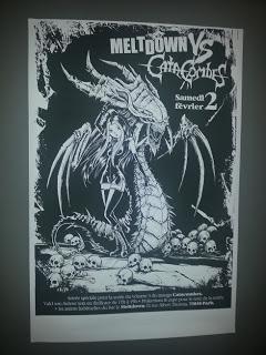 Interview de Vald lors de sa séance de dédicaces au Meltdown