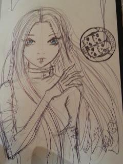 Interview de Vald lors de sa séance de dédicaces au Meltdown