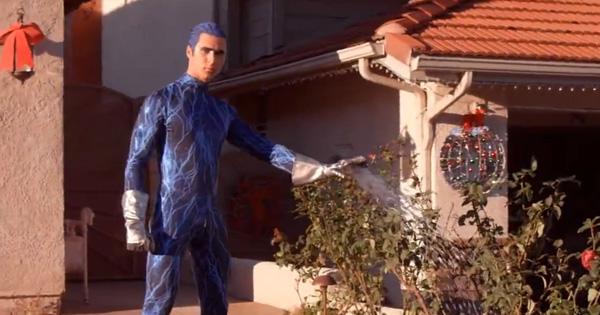 Boys Noize s’installe dans un quartier de super-héros