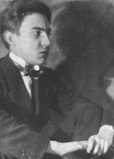 Raymond RADIGUET - NUES