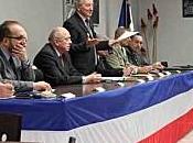 Porte-Drapeau l'honneur