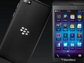 BlackBerry disponible chez Orange Sosh