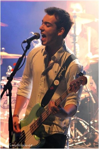 Kruch,punk,rock,imagine2013,live,le funambule