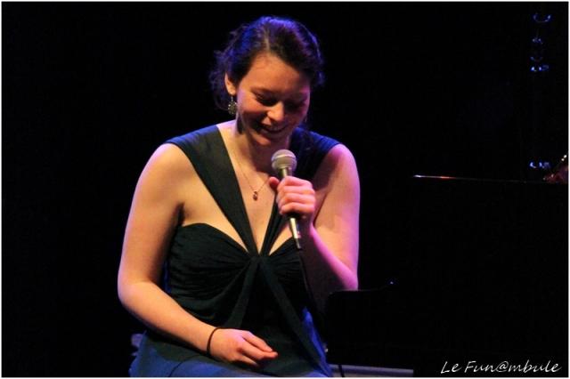 Delphine Tasiaux,Dragonfly,piano,live