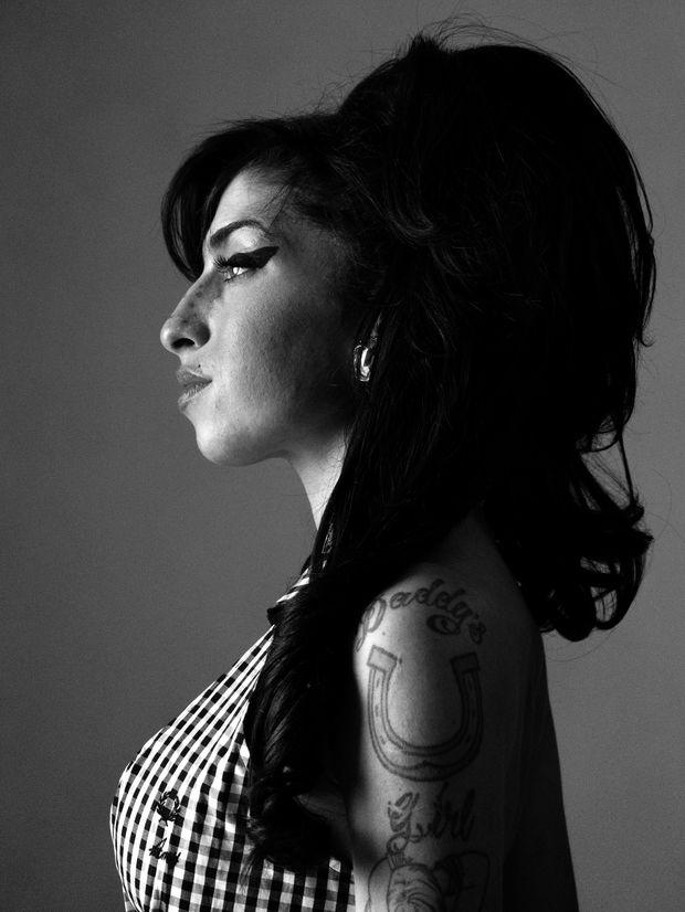 Amy Winehouse London 2010