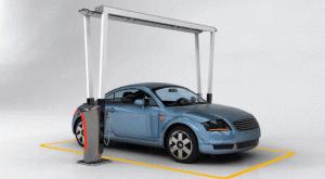 Un panneau solaire souple pour recharger les voitures électriques