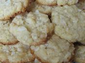 Cookies noix macadamia, chocolat blanc
