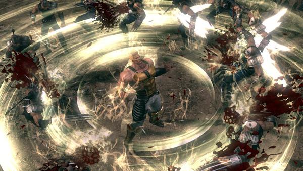 Fist of the North Star : Ken’s Rage 2