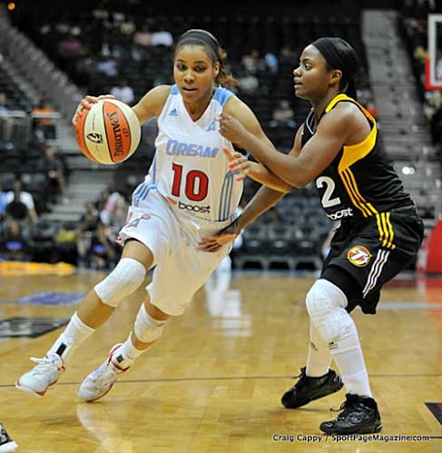 Lindsey HARDING (Atlanta) Craig CAPPY