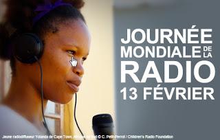 Journée mondiale de la radio: La radio plus forte avec internet