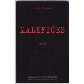 Mike Cannon - Maléfices