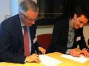 Alsace Innovation Rhénatic signent convention pour développer l’innovation dans entreprises alsaciennes