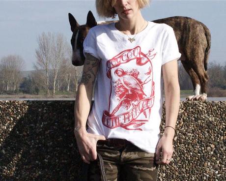 COUCOU  PETITE PERRUCHE